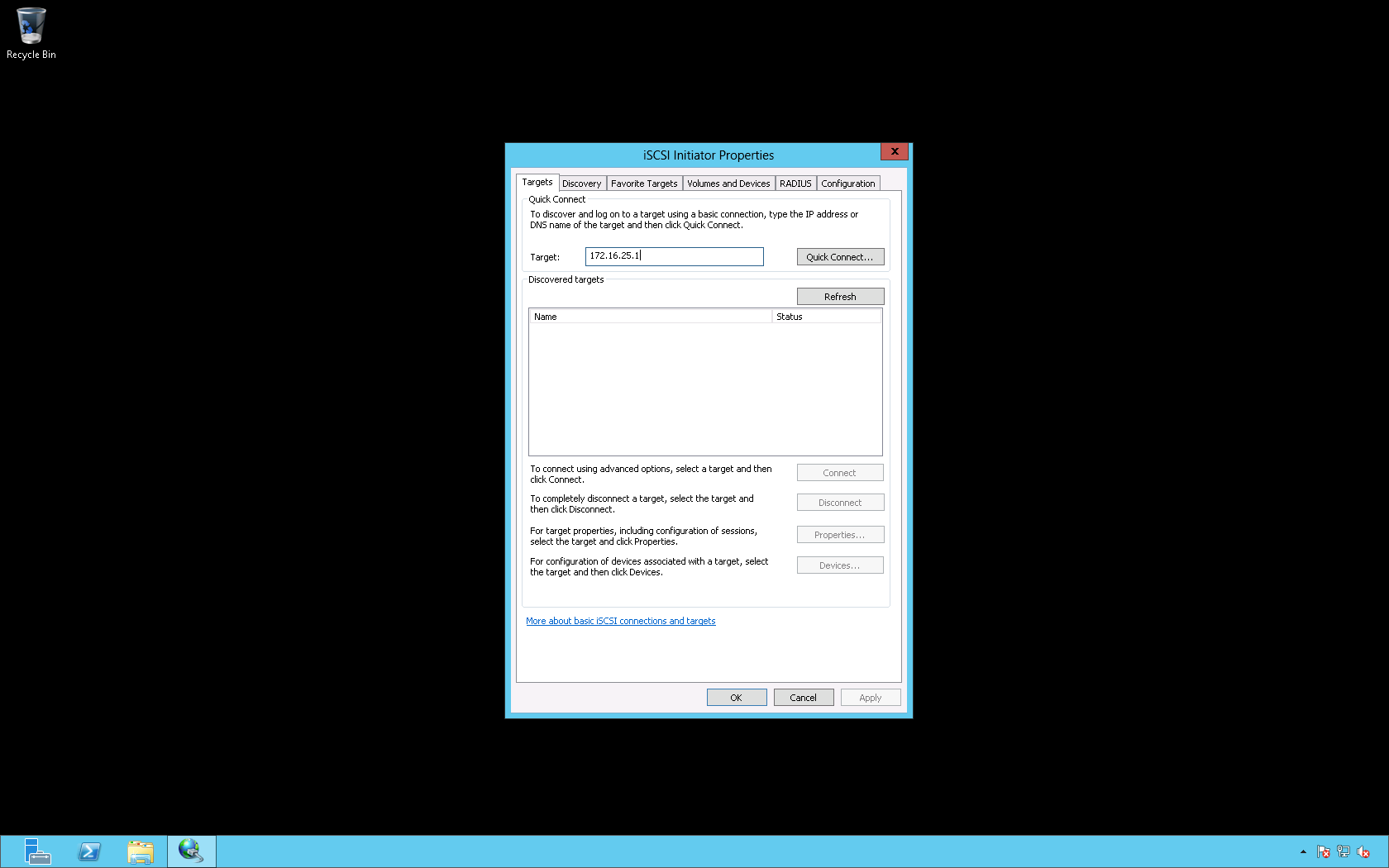 Microsoft Windows Server 2012 - Multipath IO Configuration - 00