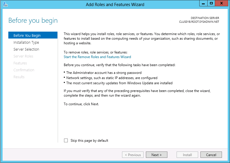 Microsoft Windows Server 2012 - Multipath IO Configuration - 04