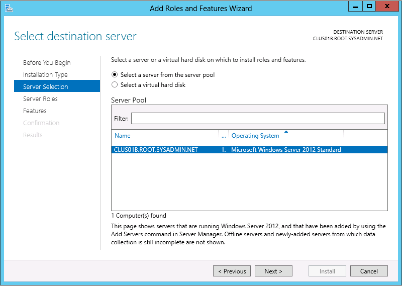 Microsoft Windows Server 2012 - Multipath IO Configuration - 06