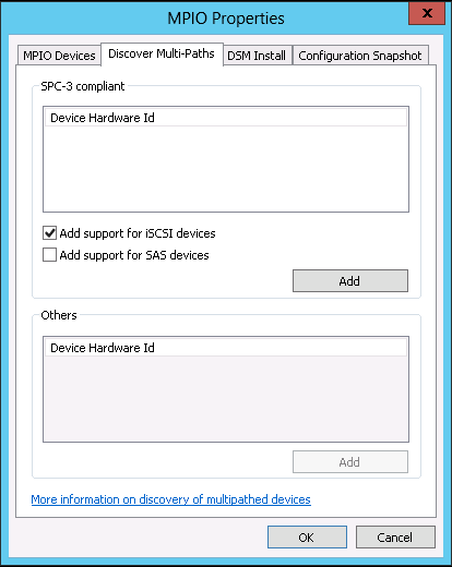 Microsoft Windows Server 2012 - Multipath IO Configuration - 12