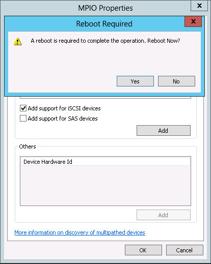 Microsoft Windows Server 2012 - Multipath IO Configuration - 13
